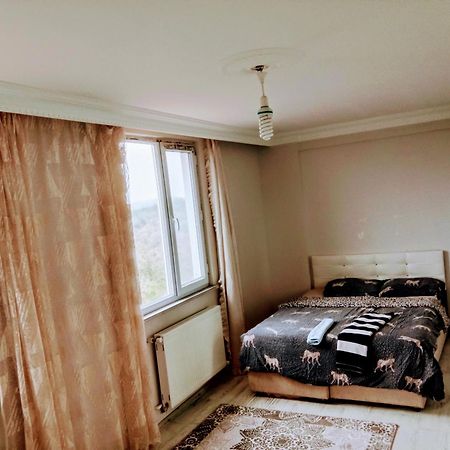 Ahmet Teacher Hotel, 5 Minutes From The Airport Arnavutkoy Экстерьер фото