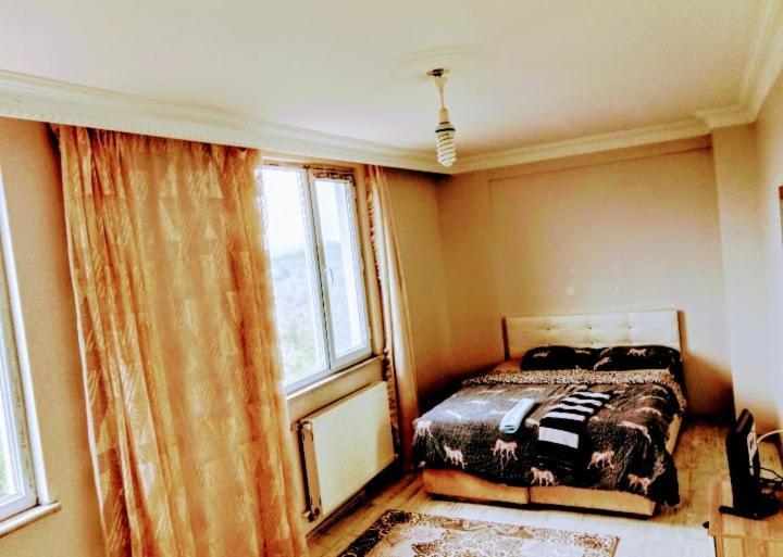Ahmet Teacher Hotel, 5 Minutes From The Airport Arnavutkoy Экстерьер фото